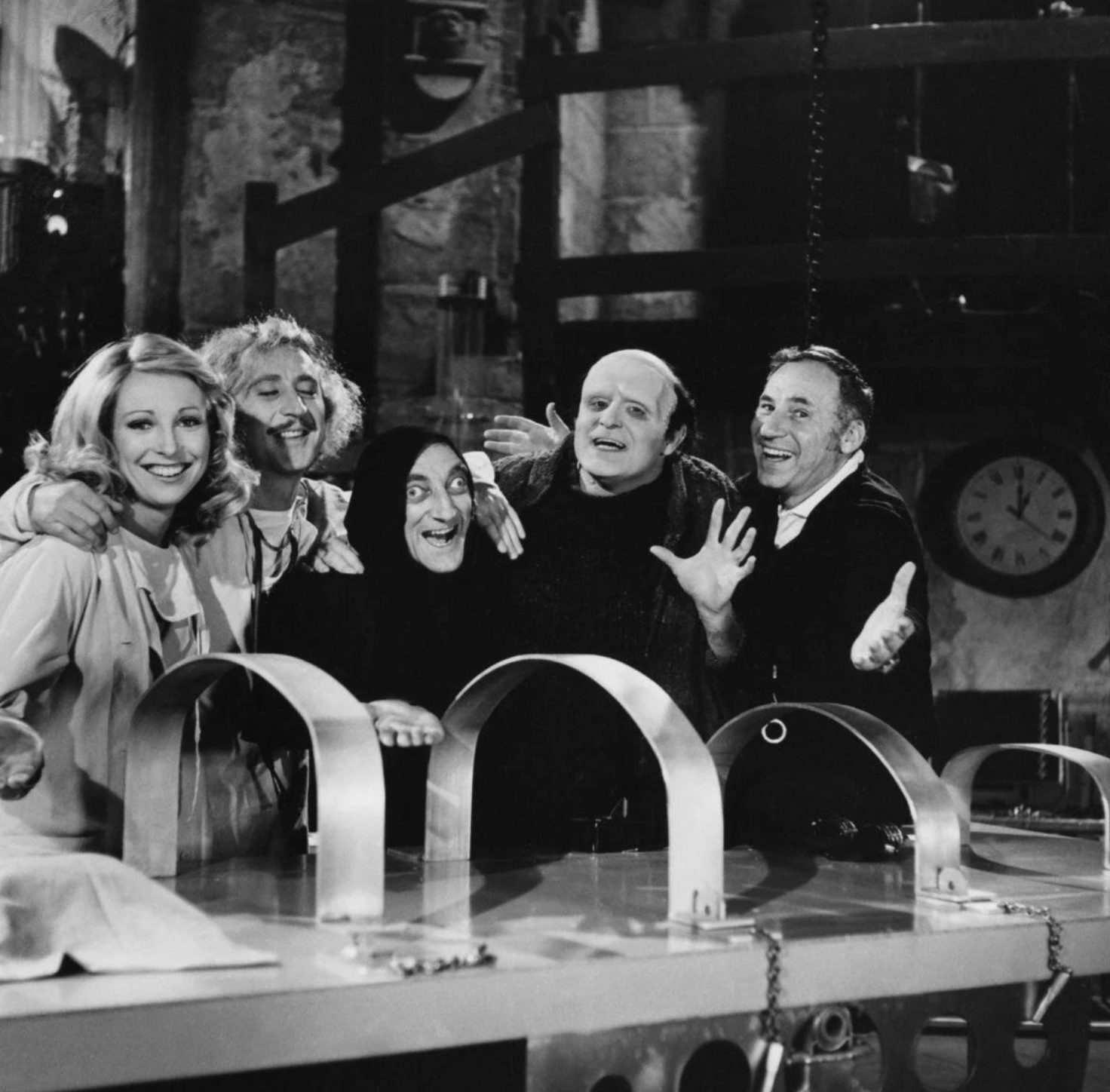 Young Frankenstein